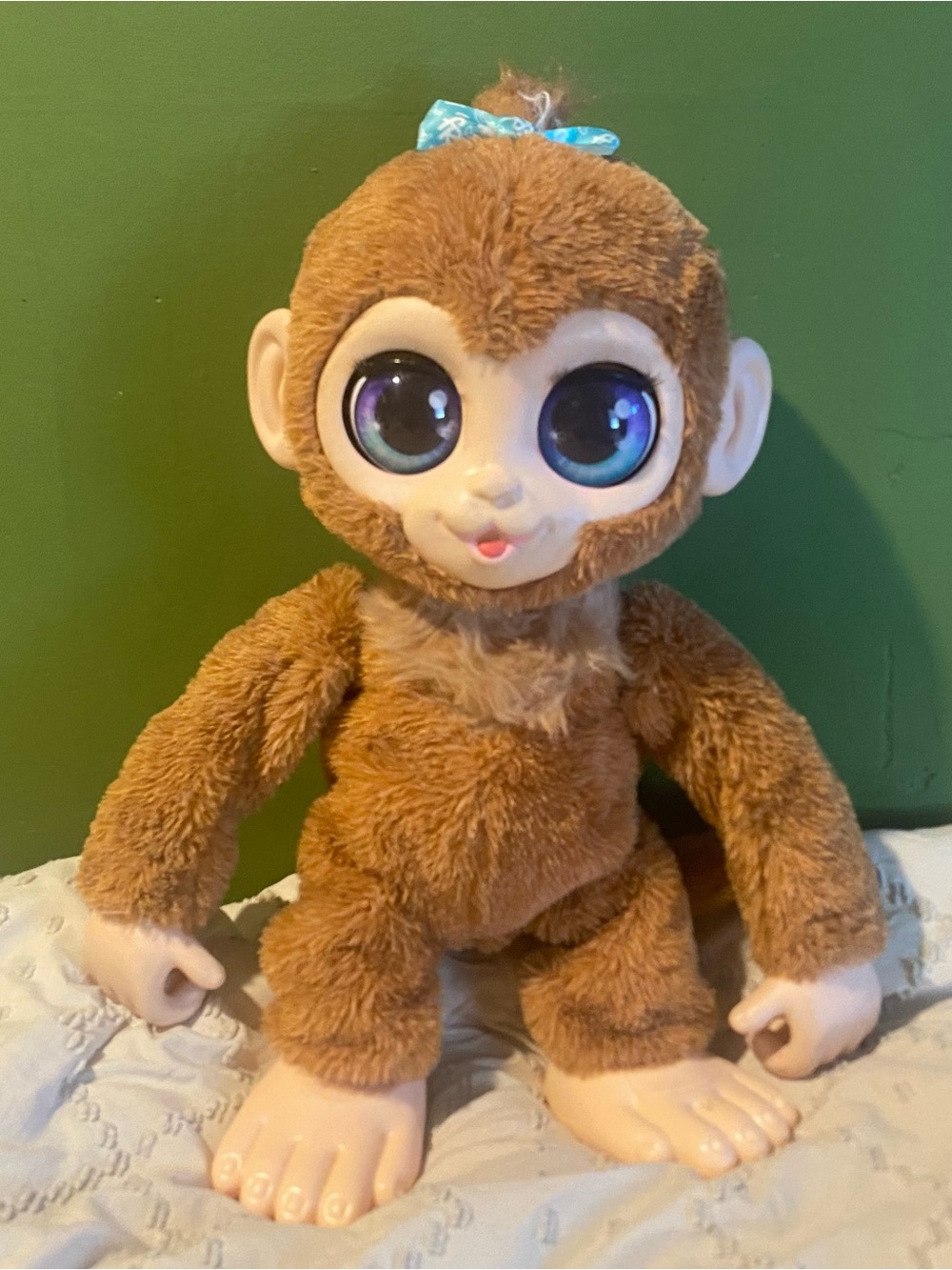 FurReal Monkey